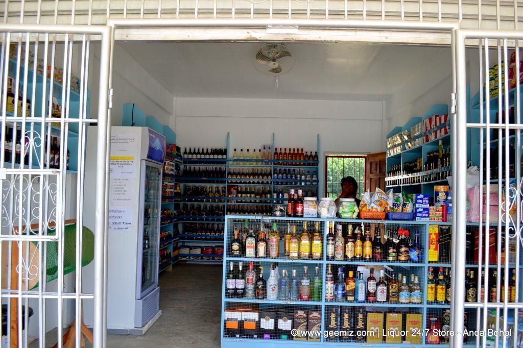 24 7 Liquor Store In Anda Bohol